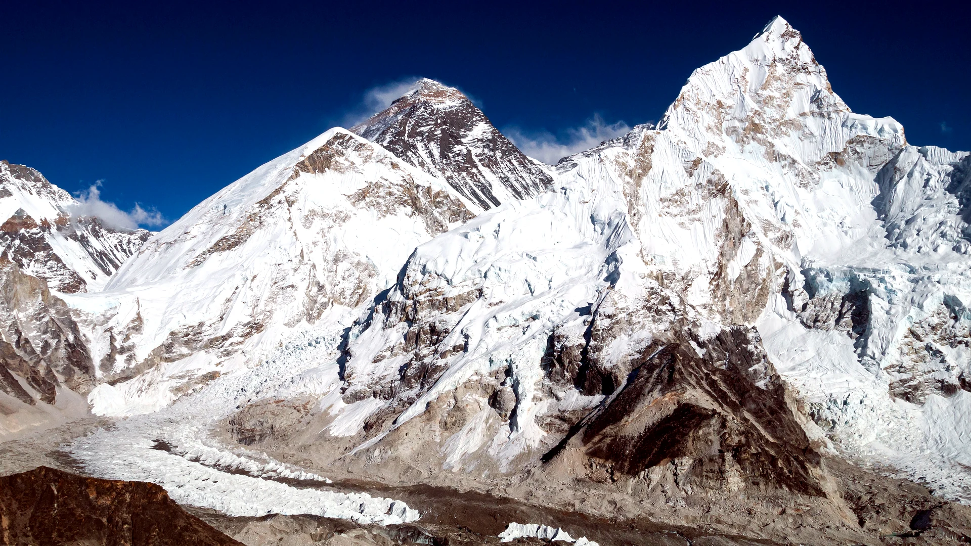 Everest Base Camp Trek